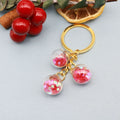 Glass Round Ball Glass Lampwork Beads for DIY Jewelry Making view 6