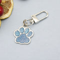Zinc Alloy Bear Paw Keychain Pet Gift view 9