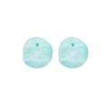 Dopamine Colorful Acrylic Geometric Oval Shrimp Chip Studs For Women Statement Elegant Earrings view 5