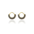 Women's Delicate Ear Cuff Earrings, Multicolor Cubic Zirconia Fashion Jewelry Accessories view 10