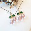 Pink Cherry Hooks
