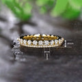 Light Luxury Geometric Ring For Women, Elegant French Style Fashion Popular Finger Jewelry view 4