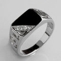 Trendy Niche Ring For Women With Enamel Oil Drip And Zircon Design Fashion Jewelry view 6