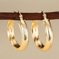 Heavy Statement Earrings For Women, Middle East Chic European American Fashion Jewelry view 1