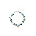 Bohemian Vacation Style Irregular Shell Imitation Pearl Geometric Clavicle Necklace view 5