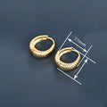 Creative Light Luxury Court Style Ear Cuffs For Women, French Elegant Daily Fashion Earrings view 4