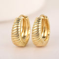 Creative Light Luxury Court Style Ear Cuffs For Women, French Elegant Daily Fashion Earrings view 2