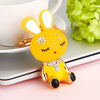 Yellow Jelly-Rabbit