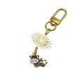 Metal Cute Calf Keychain Student Bag Charm Gift view 5