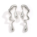 Creative Exaggerated Punk Drop Earrings For Women, Personality Statement Fashion Jewelry view 2