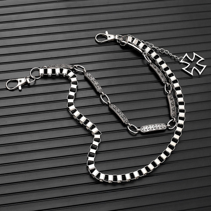 Silver Zinc Alloy Cross Charm Pendant No.411212 for DIY Necklace Bracelet Jewelry Making