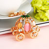 Pink Cinderella-Carriage