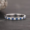 European American Geometric Round Ring For Women, Minimalist Everyday Matching Elegant Fashion Jewelry view 5