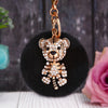 Tiger Black-Pom
