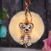 Tiger Beige-Pom