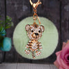 Tiger Light-Green-Pom
