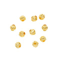 DIY Vintage Zinc Alloy Lantern Beads Small Hole Spacer Beads For Bracelets And Necklaces view 4