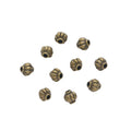 DIY Vintage Zinc Alloy Lantern Beads Small Hole Spacer Beads For Bracelets And Necklaces view 2