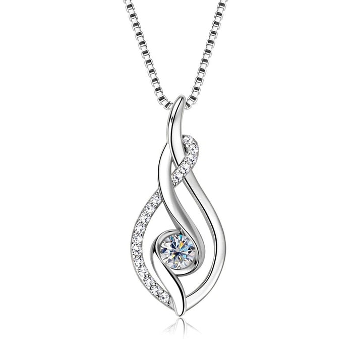 Premium Niche Necklace For Women With Sparkling Micro Inlaid Zircon, Delicate Choker Jewelry