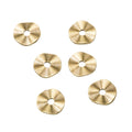 Vintage Zinc Alloy Small Hole Spacer Beads For DIY Beaded Bracelet Necklace Making 4303 view 3
