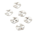 Vintage Zinc Alloy Small Hole Spacer Beads For DIY Beaded Bracelet Necklace Making 4303 view 2