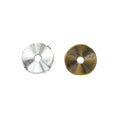 Vintage Zinc Alloy Small Hole Spacer Beads For DIY Beaded Bracelet Necklace Making 4303 view 4