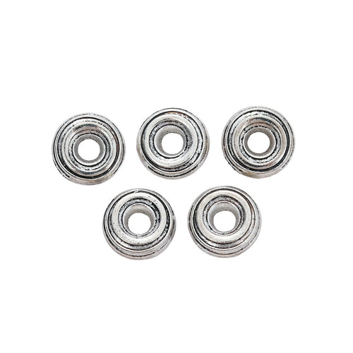 Vintage Zinc Alloy Small Hole Spacer Beads For DIY Beaded Bracelet Necklace Making 4305