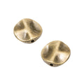 DIY Vintage Zinc Alloy Small Hole Beads, Handmade Bracelet Necklace Jewelry Accessories view 4