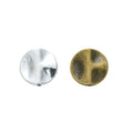 DIY Vintage Zinc Alloy Small Hole Beads, Handmade Bracelet Necklace Jewelry Accessories view 5