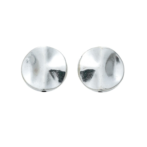 DIY Vintage Zinc Alloy Small Hole Beads, Handmade Bracelet Necklace Jewelry Accessories