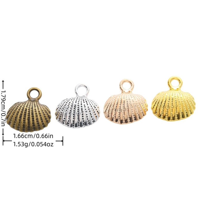 Zinc Alloy Charm Pendant No.307618 for DIY Necklace Bracelet Jewelry Making