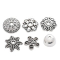 Silver Zinc Alloy Jewelry Findings Accessories for DIY Jewelry Making – Silver view 1