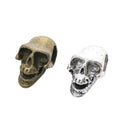 DIY Vintage Alloy Skull Large Hole Beads For European Bracelet Necklace Jewelry Making 3834 view 4