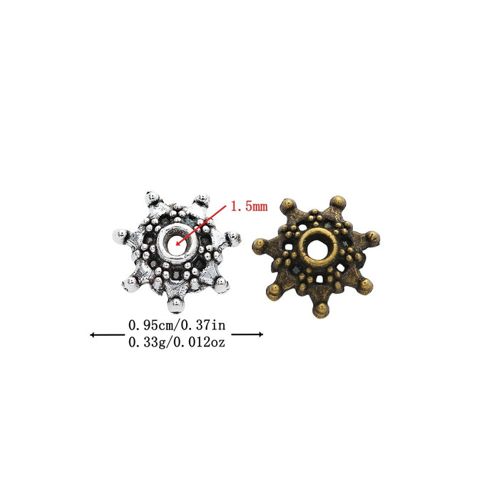 Zinc Alloy Jewelry Findings Accessories for DIY Jewelry Making (1031)