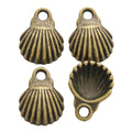 Zinc Alloy Charm Pendant No.186959 for DIY Necklace Bracelet Jewelry Making view 4