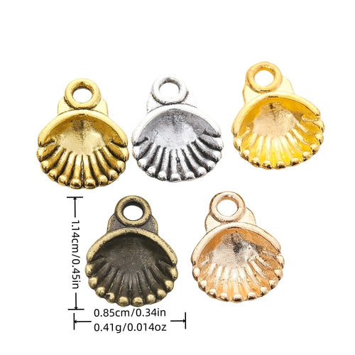 Zinc Alloy Charm Pendant No.186959 for DIY Necklace Bracelet Jewelry Making
