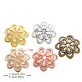 Zinc Alloy Jewelry Findings Accessories for DIY Jewelry Making (6542) view 1