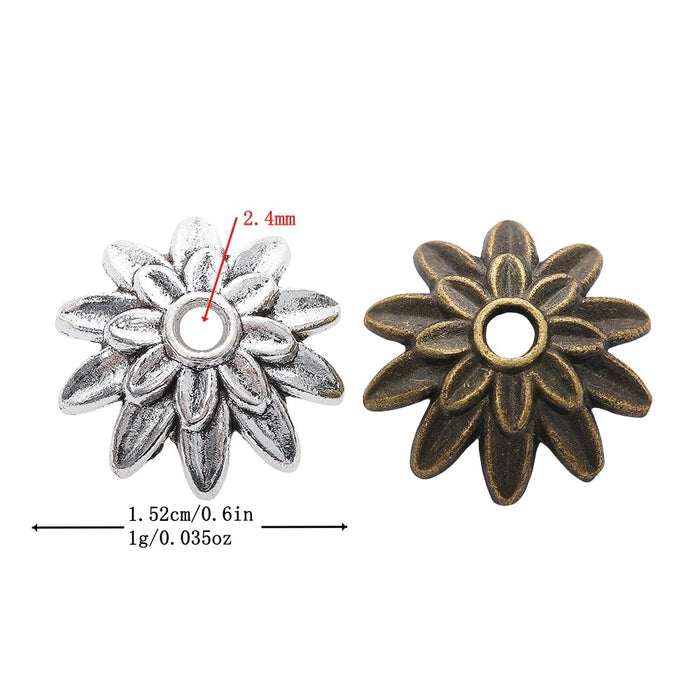 Zinc Alloy Jewelry Findings Accessories for DIY Jewelry Making (4294)