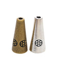 Zinc Alloy Jewelry Findings Accessories for DIY Jewelry Making (0847) view 4