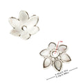 Antique Silver Zinc Alloy Jewelry Findings Accessories for DIY Jewelry Making (6517) view 1