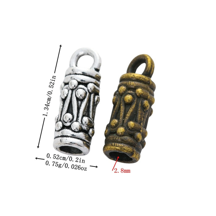 Zinc Alloy Charm Pendant No.214528 for DIY Necklace Bracelet Jewelry Making
