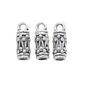 Zinc Alloy Charm Pendant No.214528 for DIY Necklace Bracelet Jewelry Making view 2