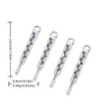 DIY Vintage Zinc Alloy Thermometer Pendant Charms Jewelry Findings For Bracelets And Necklaces view 1