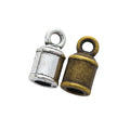 Zinc Alloy Charm Pendant No.578211 for DIY Necklace Bracelet Jewelry Making view 4