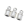 Zinc Alloy Charm Pendant No.578211 for DIY Necklace Bracelet Jewelry Making view 2