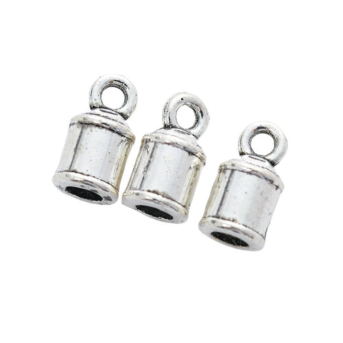 Zinc Alloy Charm Pendant No.578211 for DIY Necklace Bracelet Jewelry Making