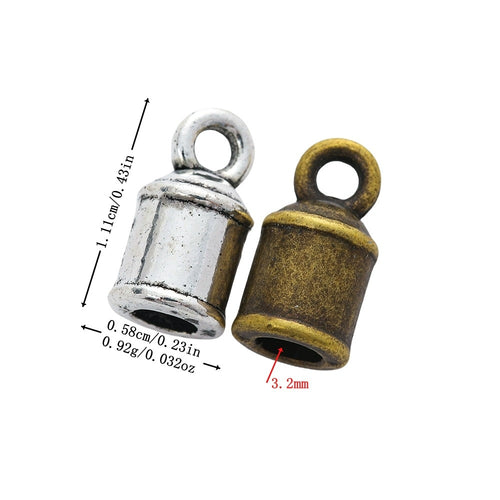 Zinc Alloy Charm Pendant No.578211 for DIY Necklace Bracelet Jewelry Making
