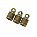 Zinc Alloy Charm Pendant No.578211 for DIY Necklace Bracelet Jewelry Making view 3