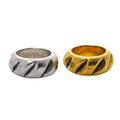 DIY Vintage Alloy Large Hole Beads, Handmade European Bracelet Necklace Accessories view 4