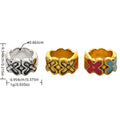 Vintage Zinc Alloy Large Hole Bead For European Bracelet Necklace DIY Jewelry Accessories view 1